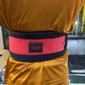 Pro Series Weight Lifting Belt – Maximum Core Support for Heavy Lifts