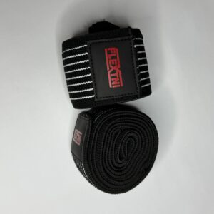 PowerFlex Knee Wraps – Adjustable Compression for Maximum Support & Performance