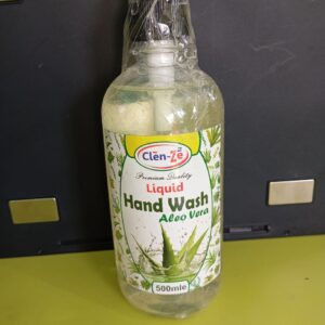 ClenZe Premium Hand Wash – 500ml