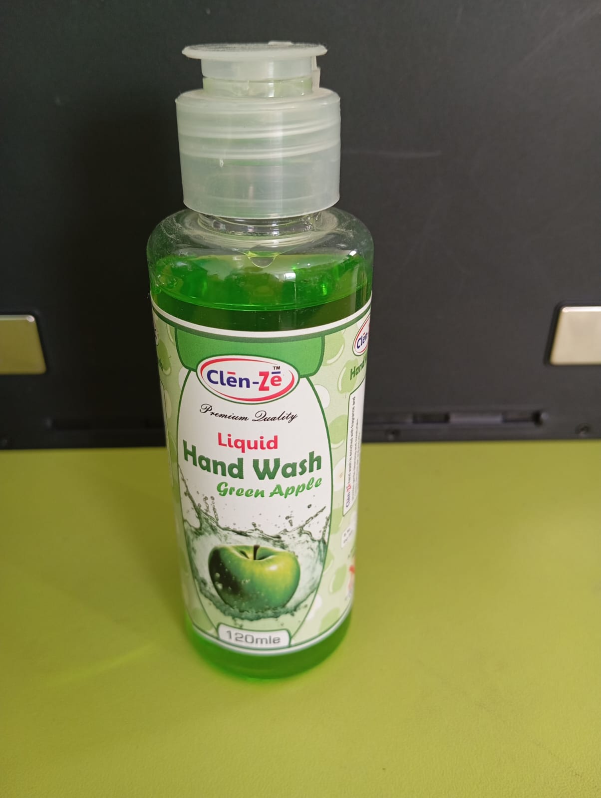 ClenZe Premium Hand Wash – 120ml - Image 4