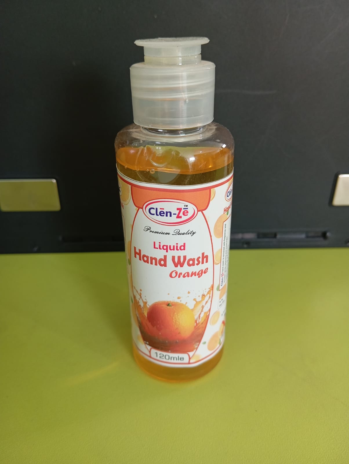 ClenZe Premium Hand Wash – 120ml - Image 2