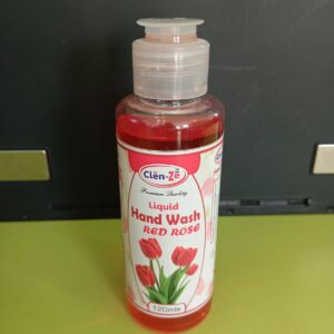 ClenZe Premium Hand Wash – 120ml