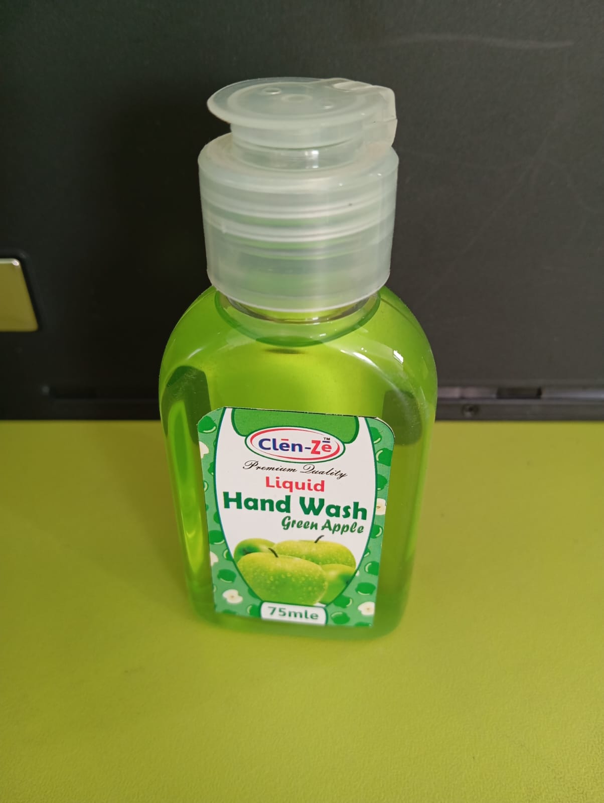 ClenZe Premium Hand Wash – 75ml - Image 5