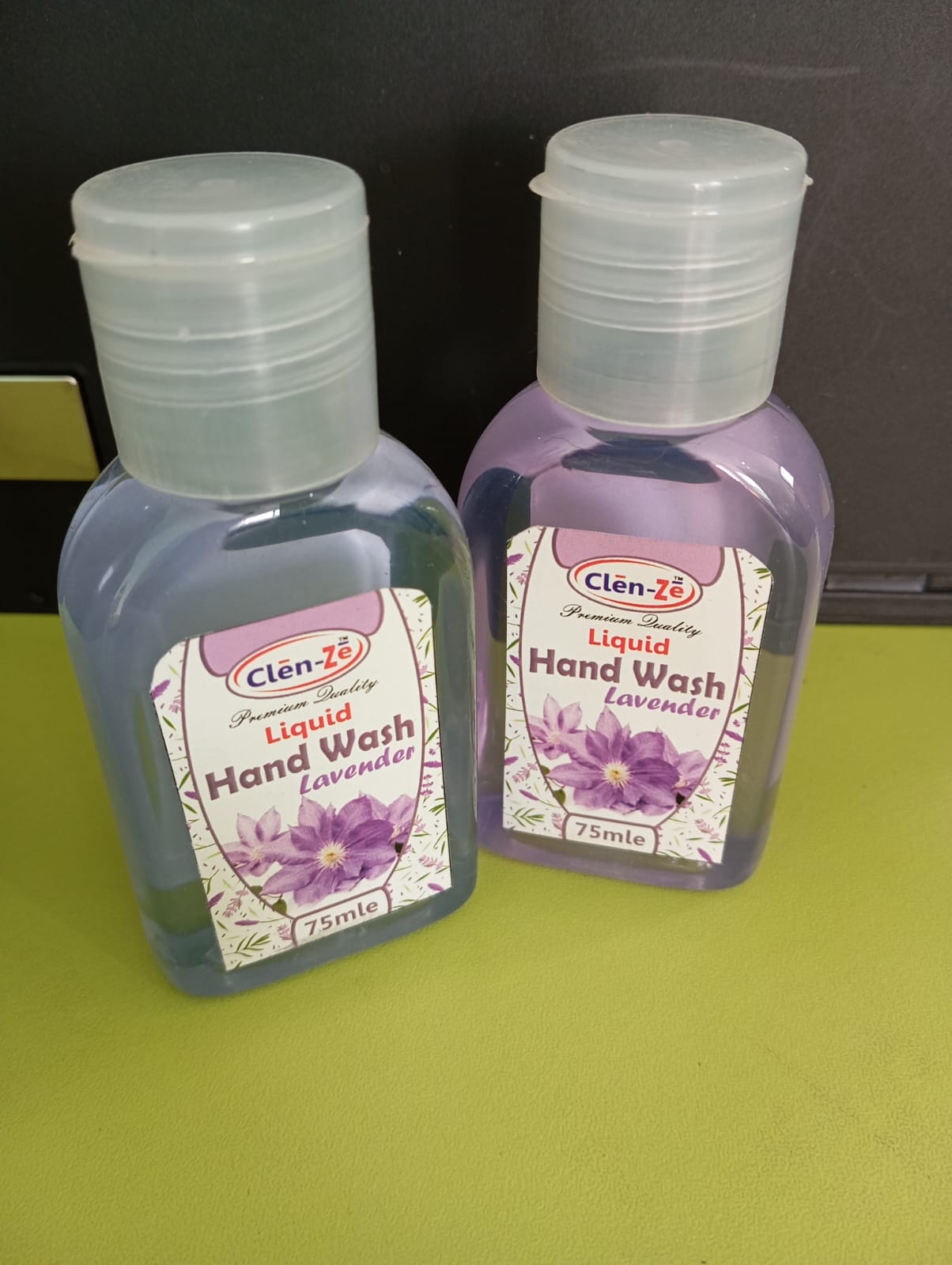 ClenZe Premium Hand Wash – 75ml - Image 4