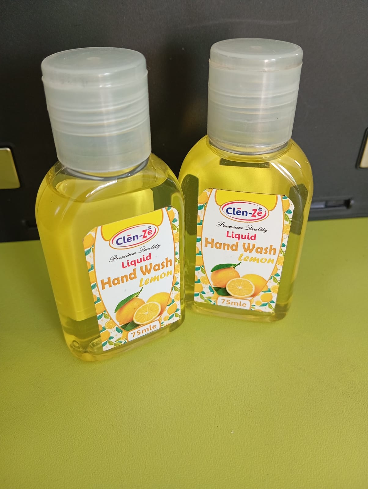 ClenZe Premium Hand Wash – 75ml - Image 3