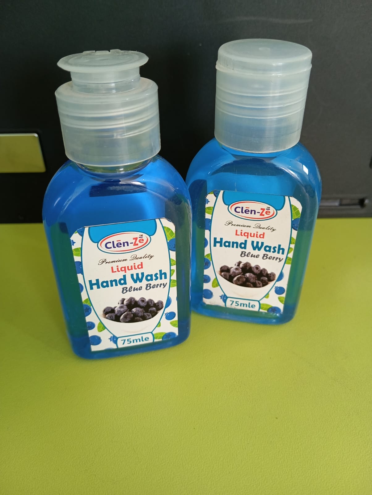 ClenZe Premium Hand Wash – 75ml