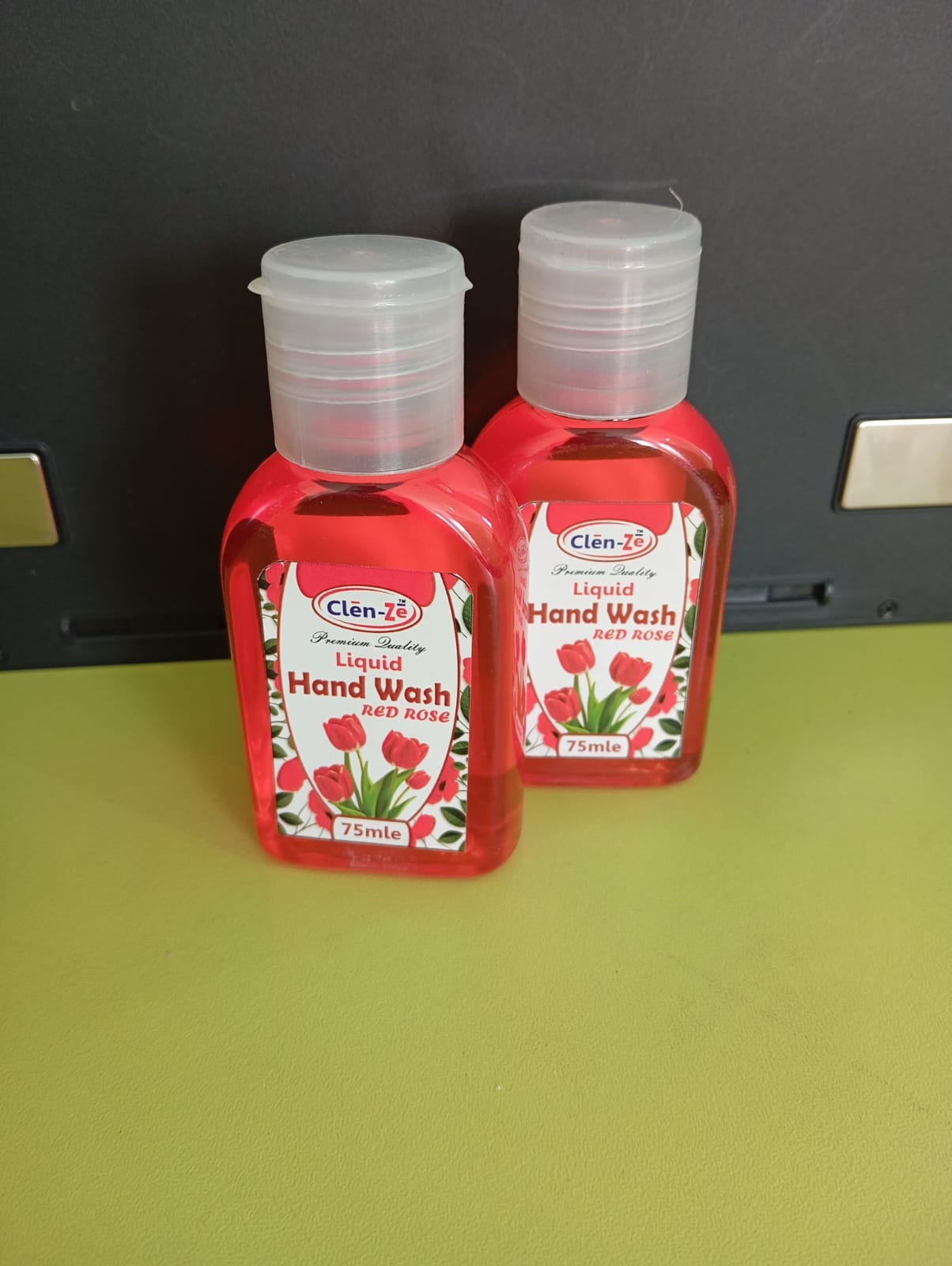 ClenZe Premium Hand Wash – 75ml - Image 2