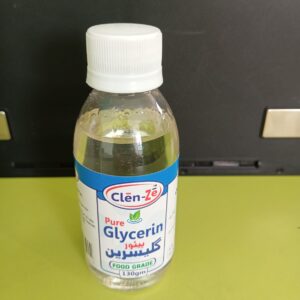 ClenZe Pure Glycerine – 100% Natural Moisturizer