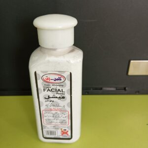 ClenZe Herbal Facial Powder – 100g