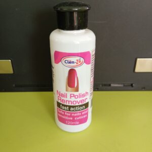 ClenZe Nail Polish Remover – 120ml