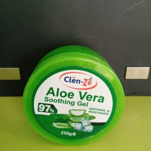 ClenZe Aloe Vera Gel – 250g (Natural)