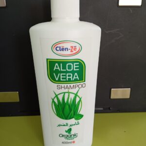 ClenZe Aloe Vera Shampoo – Gentle Nourishment & Natural Shine