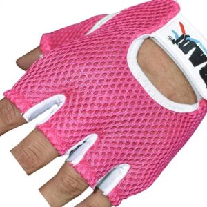 Flextni GripForce™ Training Gloves – Maximum Grip & Hand Protection for Every Workout