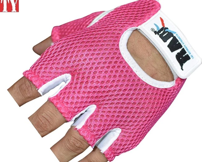Flextni GripForce™ Training Gloves – Maximum Grip & Hand Protection for Every Workout